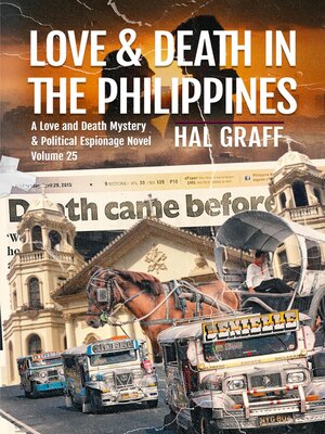 cover image of Love and Death in  the Philippines